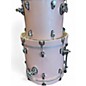 Used PDP by DW 4 Piece NEW YORKER Pink Drum Kit