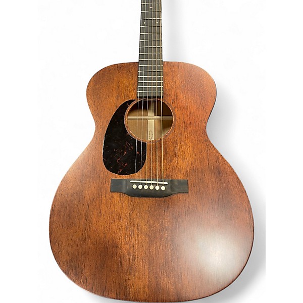 Used Martin 00017 Left Handed Mahogany Acoustic Guitar