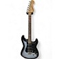 Used Fender Starcaster Strat Silverburst Solid Body Electric Guitar thumbnail