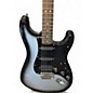 Used Fender Starcaster Strat Silverburst Solid Body Electric Guitar