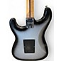 Used Fender Starcaster Strat Silverburst Solid Body Electric Guitar