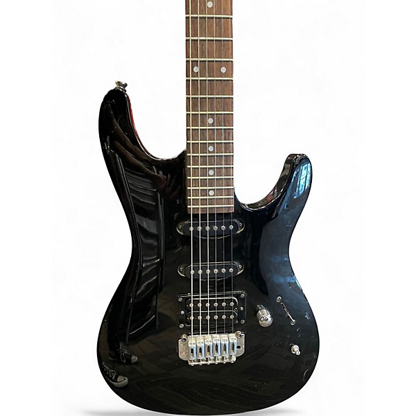 Used Ibanez GSA 60 Black Solid Body Electric Guitar