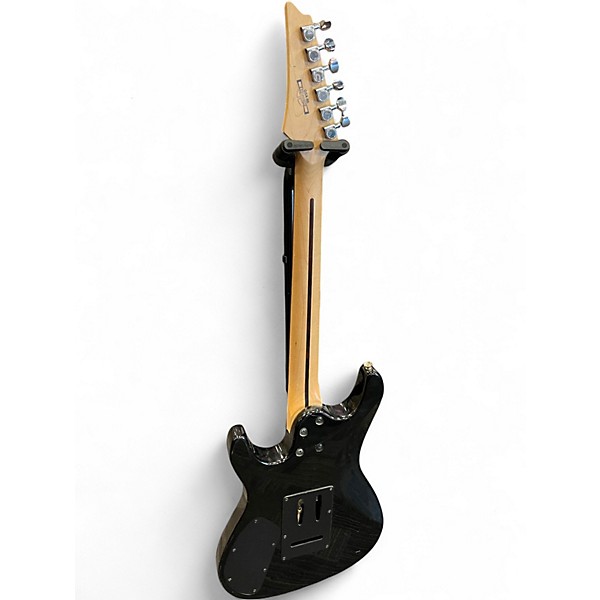Used Ibanez GSA 60 Black Solid Body Electric Guitar