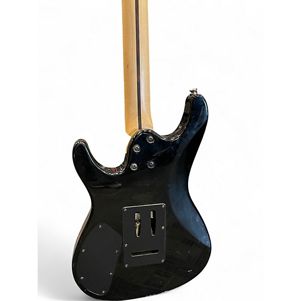 Used Ibanez GSA 60 Black Solid Body Electric Guitar