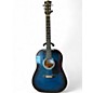 Used Kay K536 Blue Burst Acoustic Guitar thumbnail
