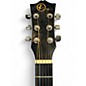 Used Kay K536 Blue Burst Acoustic Guitar