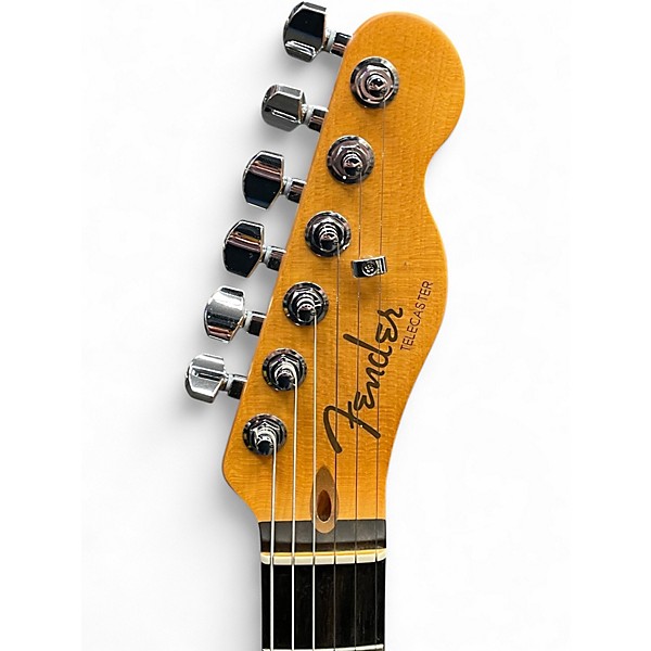 Used Fender American Ultra II Telecaster TEXAS TEA Solid Body Electric Guitar