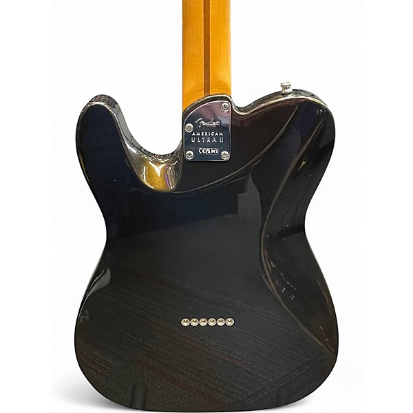 Used Fender American Ultra II Telecaster TEXAS TEA Solid Body Electric Guitar