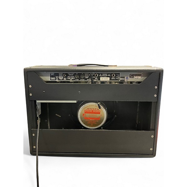 Used Fender 1965 Reissue Deluxe Reverb 22W Tube Guitar Combo Amp
