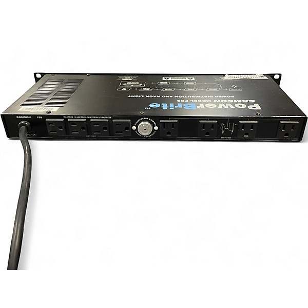 Used Samson PowerBrite PB9 Power Conditioner