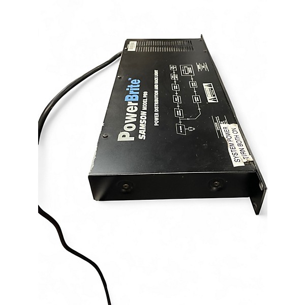 Used Samson PowerBrite PB9 Power Conditioner