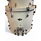 Used Pearl 5 Piece Export EXX WHITE Drum Kit