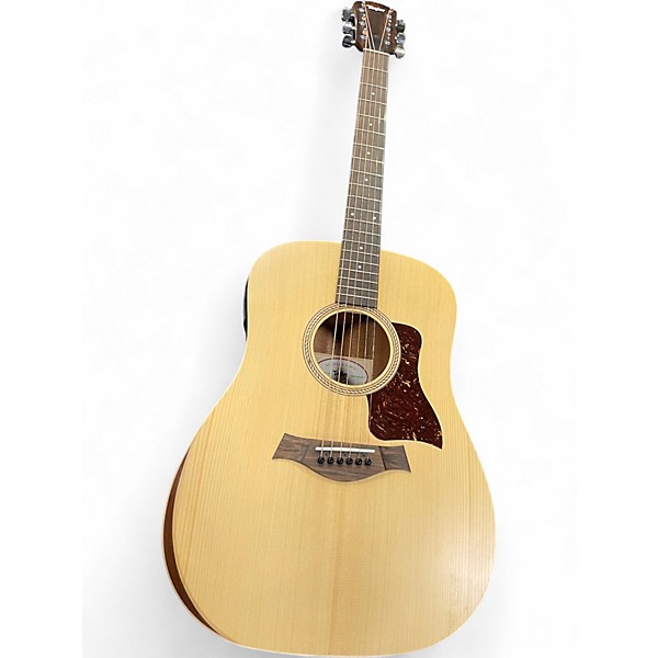 Used Taylor Academy 10E Natural Acoustic Electric Guitar
