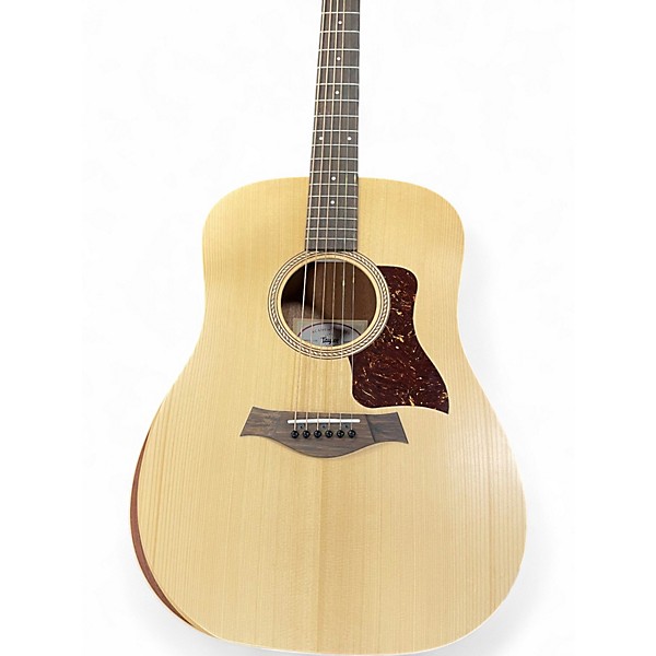 Used Taylor Academy 10E Natural Acoustic Electric Guitar