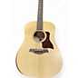 Used Taylor Academy 10E Natural Acoustic Electric Guitar