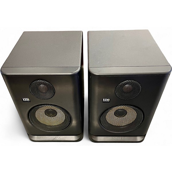 Used KRK RP5G5 Pair Powered Monitor