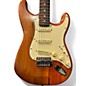 Used Warmoth Roasted Maple Partscaster Natural Solid Body Electric Guitar