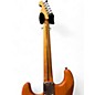 Used Warmoth Roasted Maple Partscaster Natural Solid Body Electric Guitar