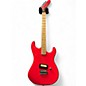 Used Kramer Baretta Special Pink Solid Body Electric Guitar thumbnail