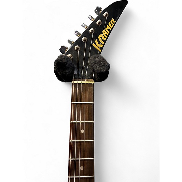 Used Kramer KS400 2 Color Sunburst Solid Body Electric Guitar