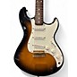 Used Seiwa Century Crown 2 Color Sunburst Solid Body Electric Guitar