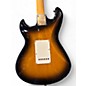Used Seiwa Century Crown 2 Color Sunburst Solid Body Electric Guitar