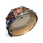 Used DW 14in SUPER SOLID SNARE WATERFALL BUBINGA Drum