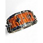 Used DW 14in SUPER SOLID SNARE WATERFALL BUBINGA Drum