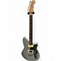 Used Reverend Double Agent Blue Solid Body Electric Guitar thumbnail