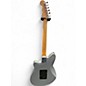 Used Reverend Double Agent Blue Solid Body Electric Guitar
