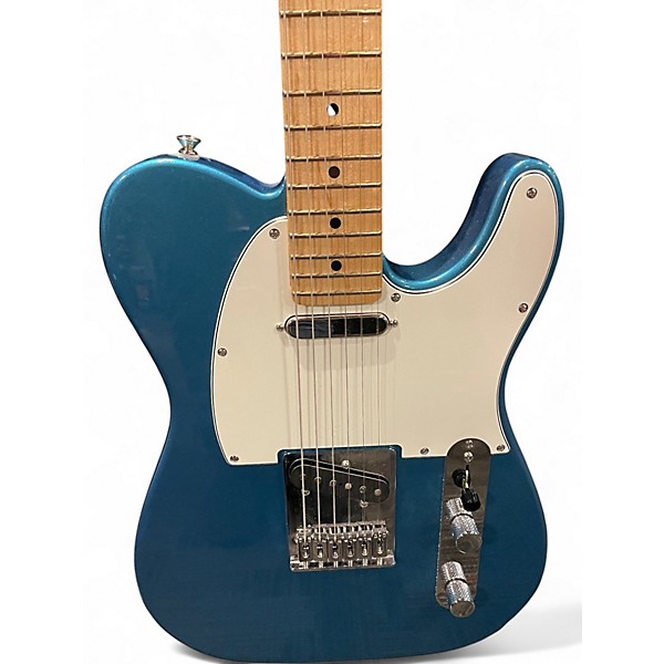 Used Fender Player Telecaster Lake Placid Blue Solid Body Electric Guitar