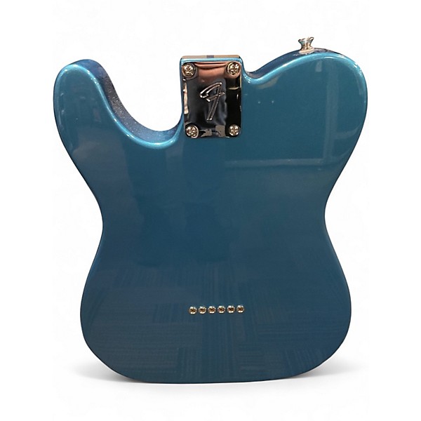Used Fender Player Telecaster Lake Placid Blue Solid Body Electric Guitar
