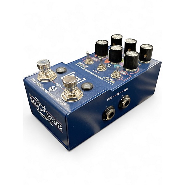 Used Walrus Audio MAKO M1 Effect Pedal