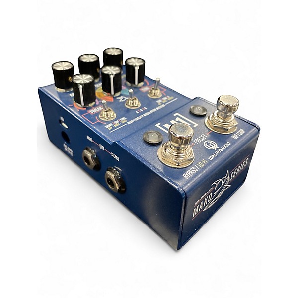 Used Walrus Audio MAKO M1 Effect Pedal