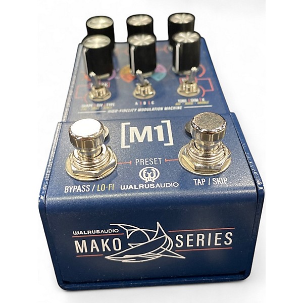 Used Walrus Audio MAKO M1 Effect Pedal