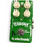 Used TC Electronic Corona Chorus Effect Pedal thumbnail