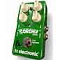 Used TC Electronic Corona Chorus Effect Pedal
