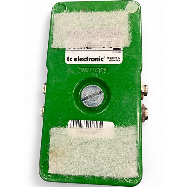 Used TC Electronic Corona Chorus Effect Pedal