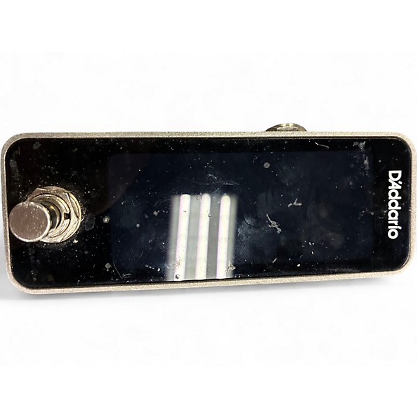 Used D'Addario CT20 Tuner Pedal