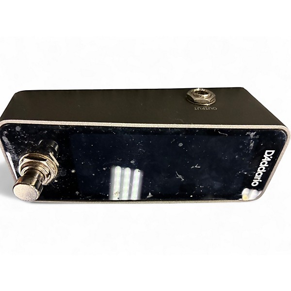 Used D'Addario CT20 Tuner Pedal