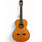 Used Alhambra 7 P Natural Classical Acoustic Guitar thumbnail