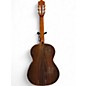 Used Alhambra 7 P Natural Classical Acoustic Guitar