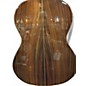 Used Alhambra 7 P Natural Classical Acoustic Guitar