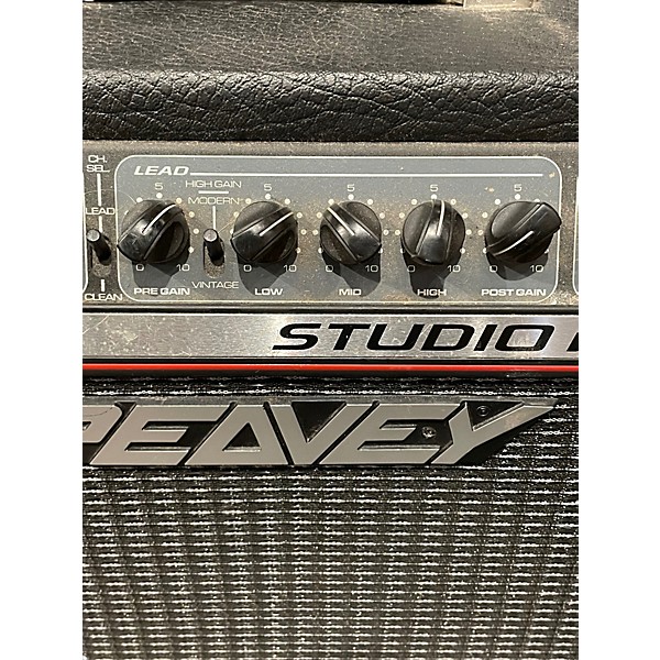 Used Peavey Studio Pro 112 Guitar Combo Amp