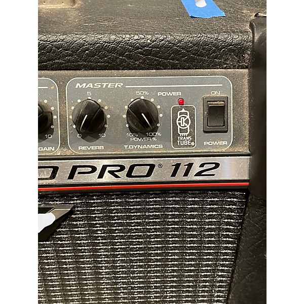 Used Peavey Studio Pro 112 Guitar Combo Amp