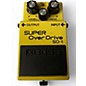 Used BOSS SD1 Super Overdrive Effect Pedal thumbnail
