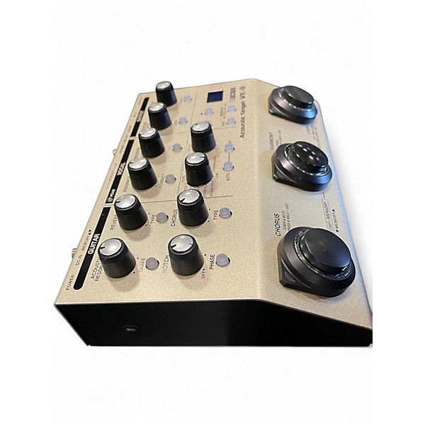 Used BOSS VE8 Acoustic Singer Effect Processor