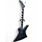 Used Jackson KELY PRO PLUS PURE METAL Flat Black Solid Body Electric Guitar thumbnail