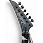 Used Jackson KELY PRO PLUS PURE METAL Flat Black Solid Body Electric Guitar