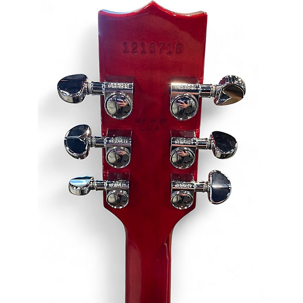 Used 2021 Heritage H 150 Vintage Cherry Solid Body Electric Guitar